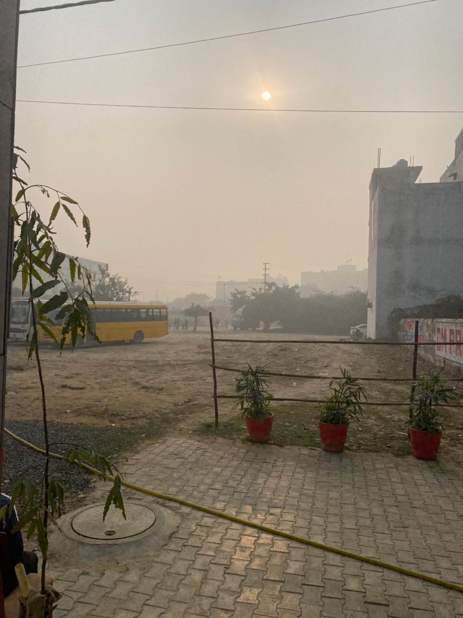 Royal Park Inn Greater Noida Exteriör bild