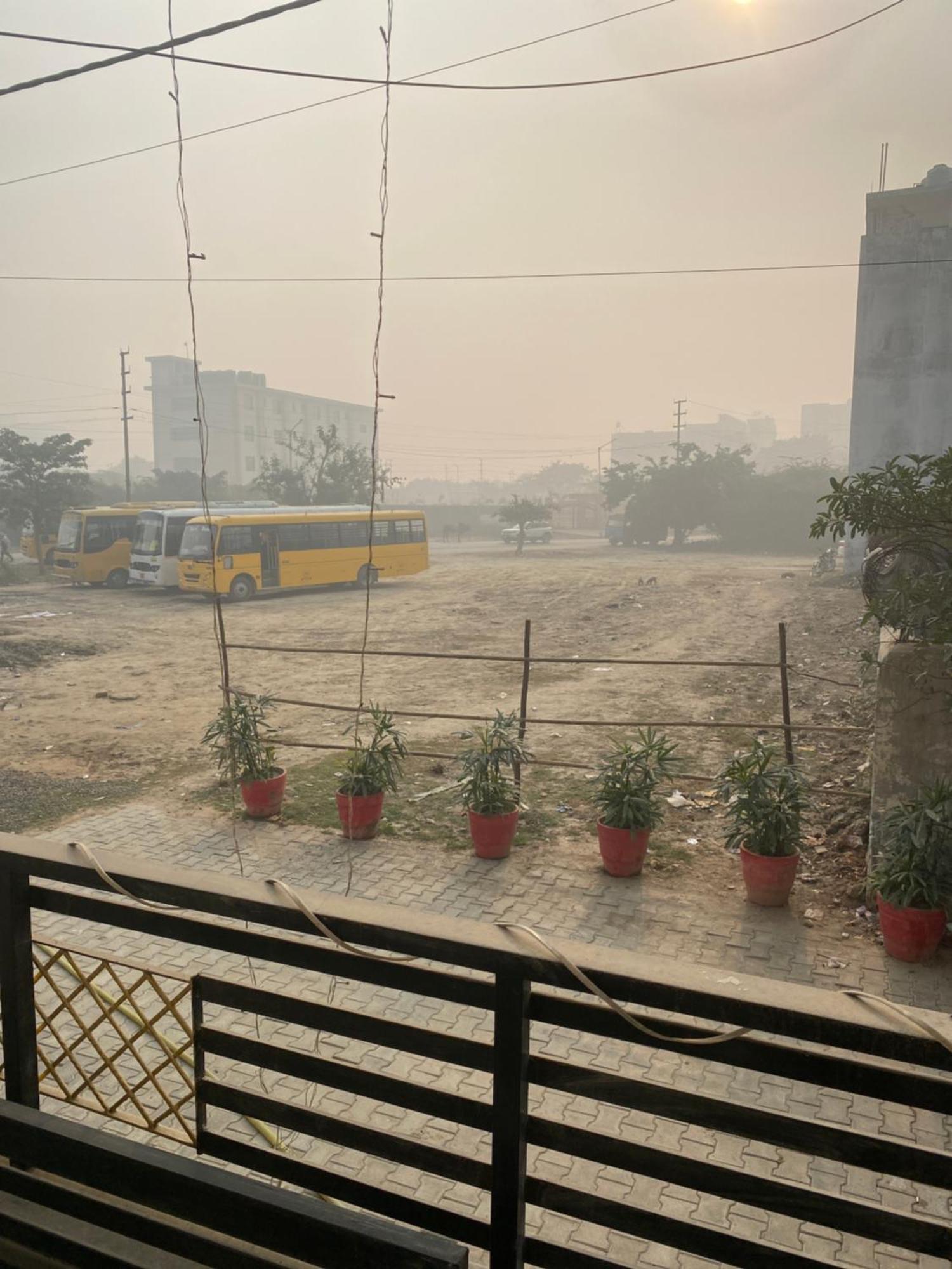 Royal Park Inn Greater Noida Exteriör bild