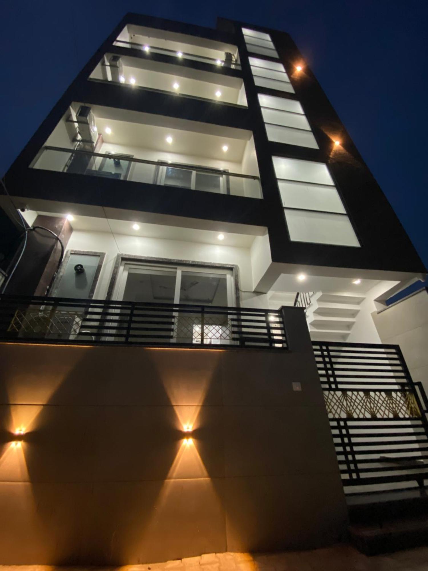 Royal Park Inn Greater Noida Exteriör bild